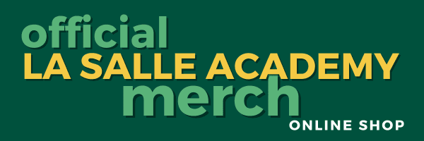 LSA MERCH logo